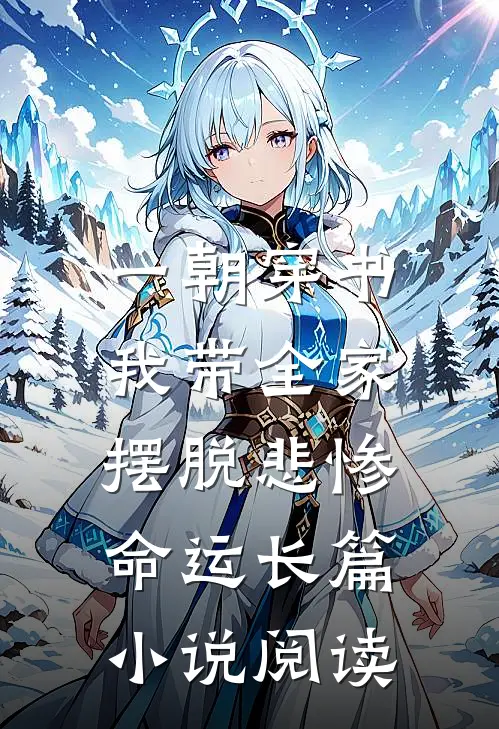 一朝穿书，我带全家摆脱悲惨命运长篇小说阅读