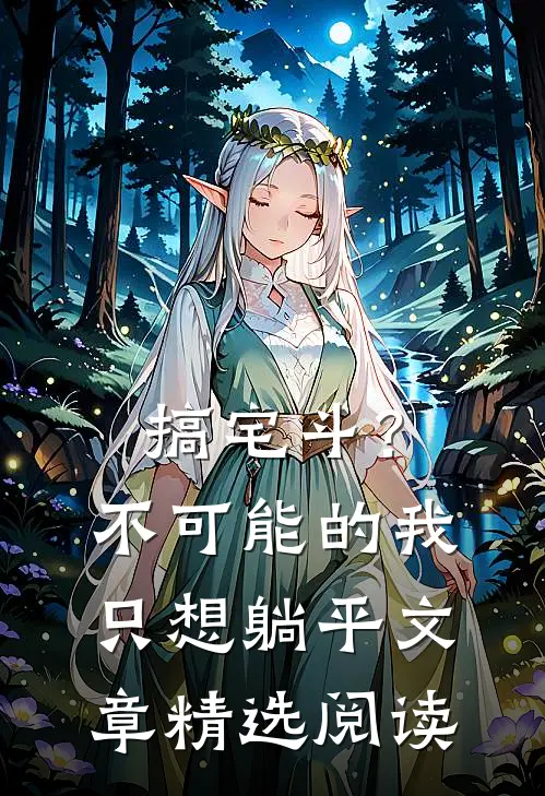 搞宅斗？不可能的，我只想躺平文章精选阅读