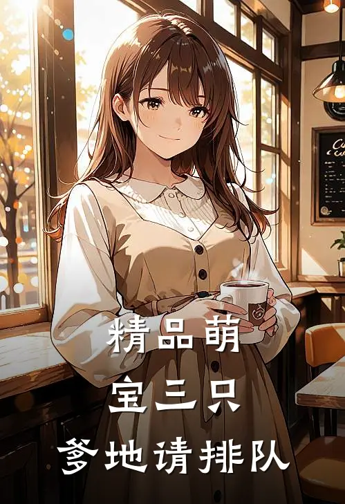精品萌宝三只：爹地请排队