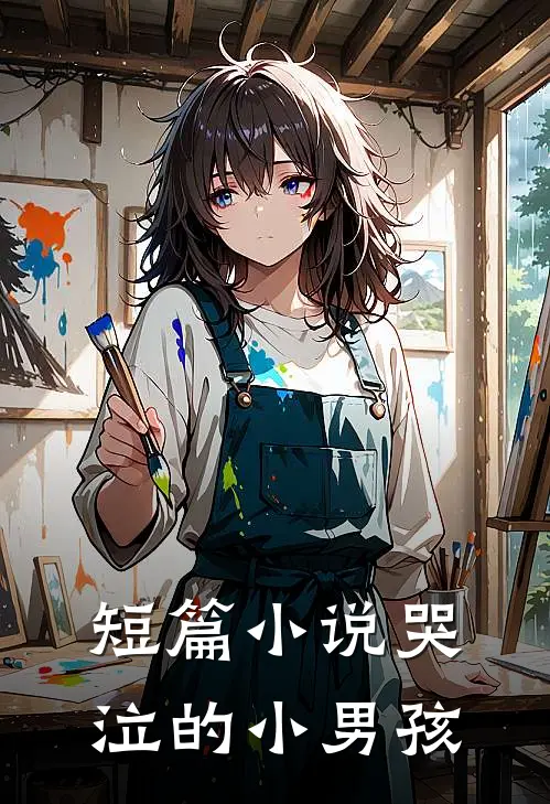 短篇小说哭泣的小男孩