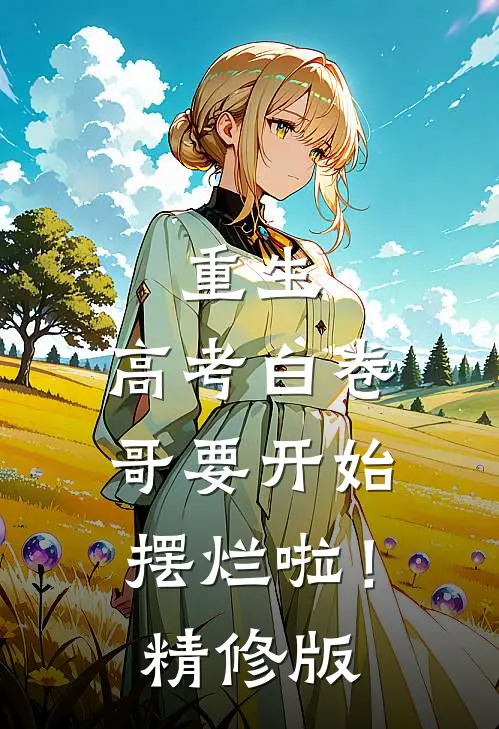 重生：高考白卷，哥要开始摆烂啦！精修版