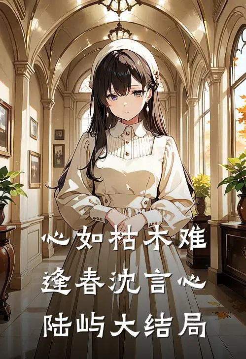 心如枯木难逢春沈言心陆屿大结局