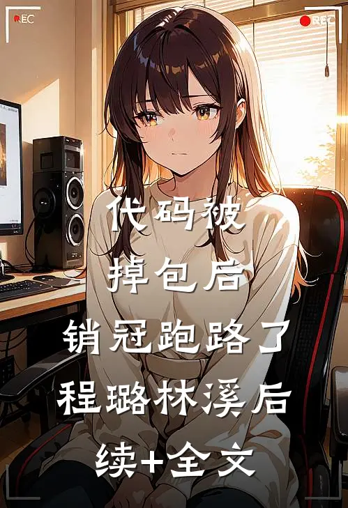 代码被掉包后，销冠跑路了程璐林溪后续+全文