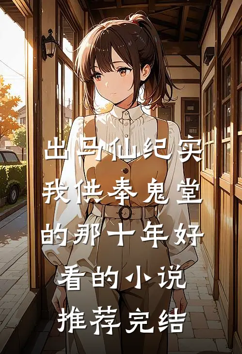 出马仙纪实：我供奉鬼堂的那十年好看的小说推荐完结