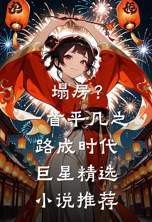 塌房？一首平凡之路成时代巨星精选小说推荐