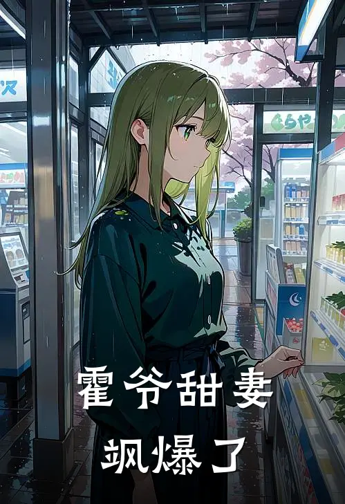 霍爷甜妻飒爆了
