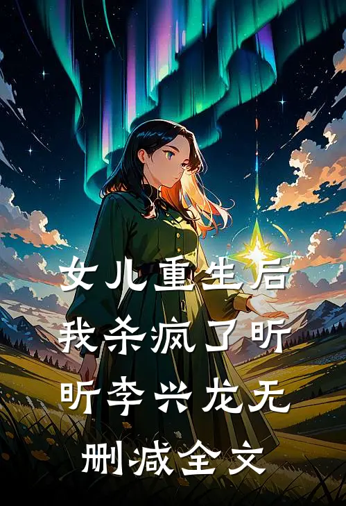 女儿重生后我杀疯了昕昕李兴龙无删减全文