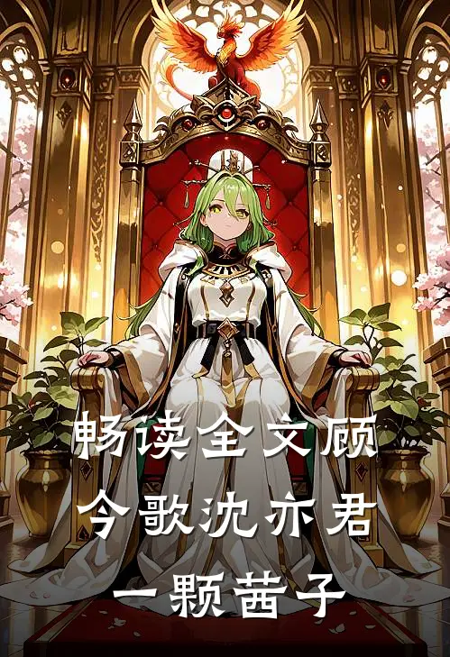 畅读全文顾今歌沈亦君一颗茜子