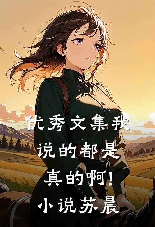 优秀文集我说的都是真的啊!小说苏晨