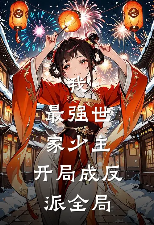 我，最强世家少主，开局成反派全局