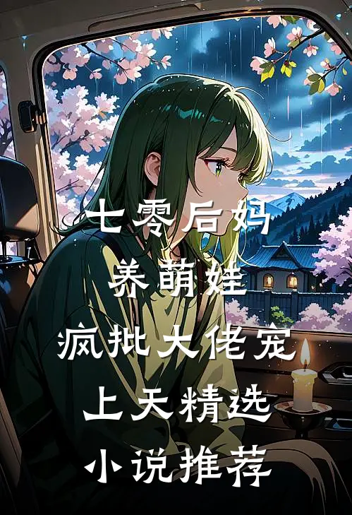 七零后妈养萌娃，疯批大佬宠上天精选小说推荐