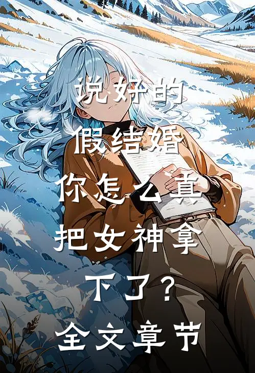 说好的假结婚，你怎么真把女神拿下了？全文章节