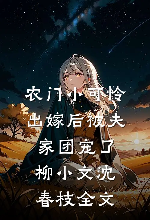 农门小可怜，出嫁后被夫家团宠了柳小文沈春枝全文