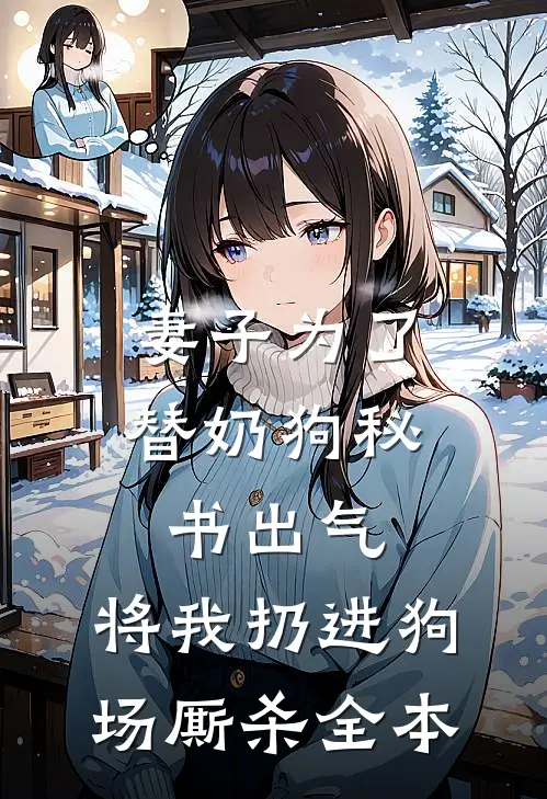 妻子为了替奶狗秘书出气，将我扔进狗场厮杀全本