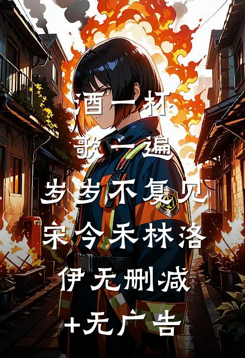 酒一杯歌一遍，岁岁不复见宋今禾林洛伊无删减+无广告