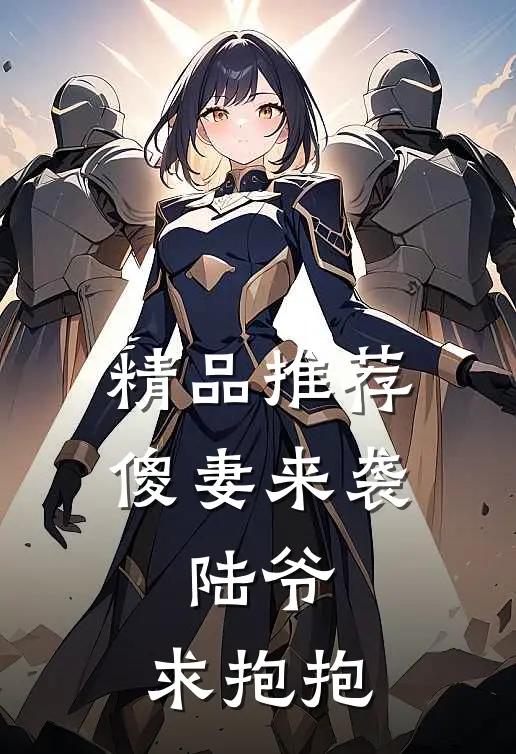 精品推荐傻妻来袭：陆爷，求抱抱