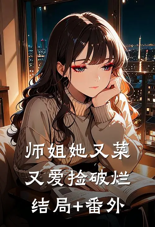 师姐她又菜又爱捡破烂结局+番外