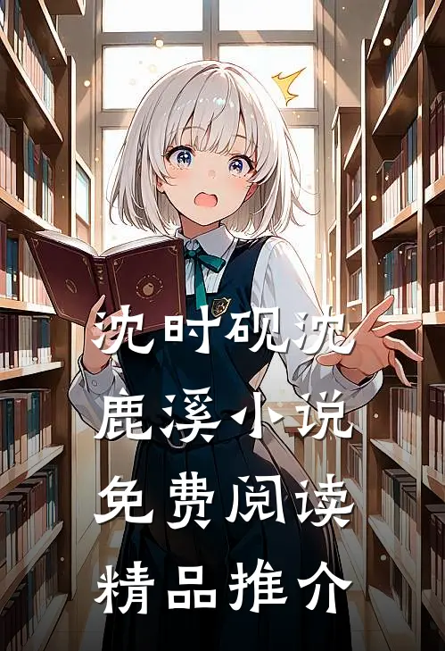 沈时砚沈鹿溪小说免费阅读精品推介