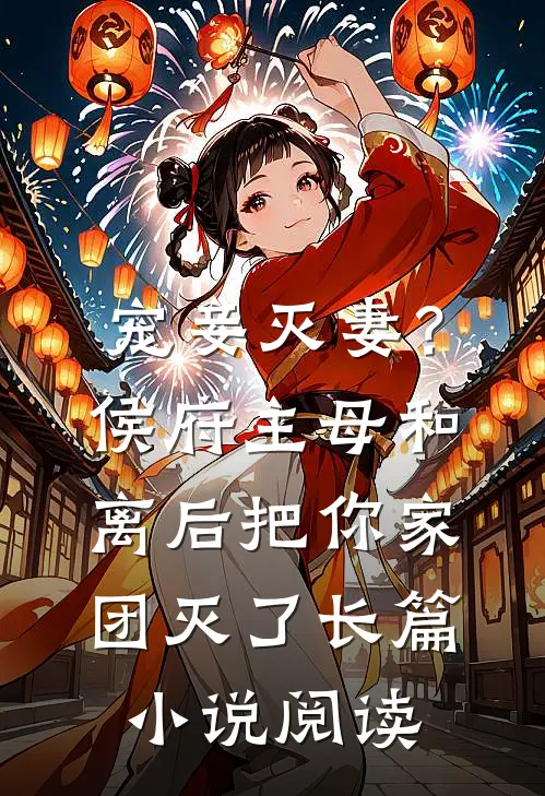 宠妾灭妻？侯府主母和离后把你家团灭了长篇小说阅读