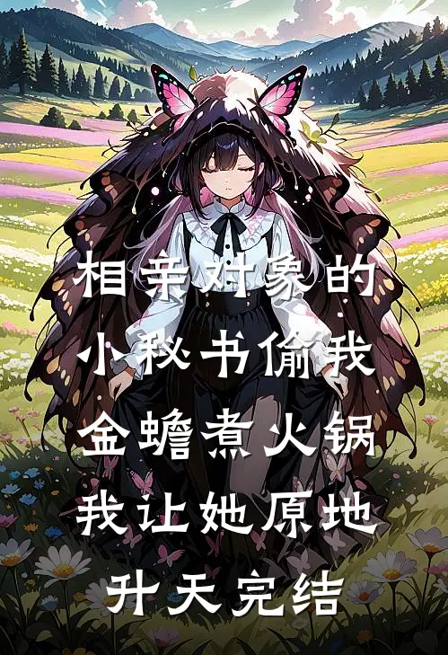 相亲对象的小秘书偷我金蟾煮火锅，我让她原地升天完结