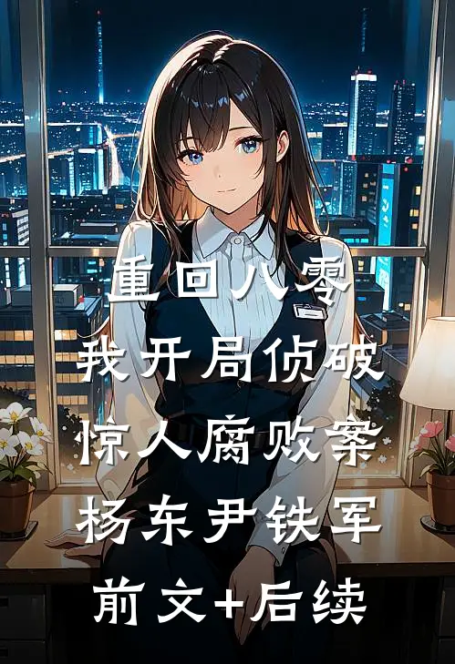 重回八零：我开局侦破惊人腐败案杨东尹铁军前文+后续