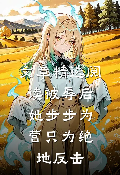 文章精选阅读被辱后，她步步为营只为绝地反击