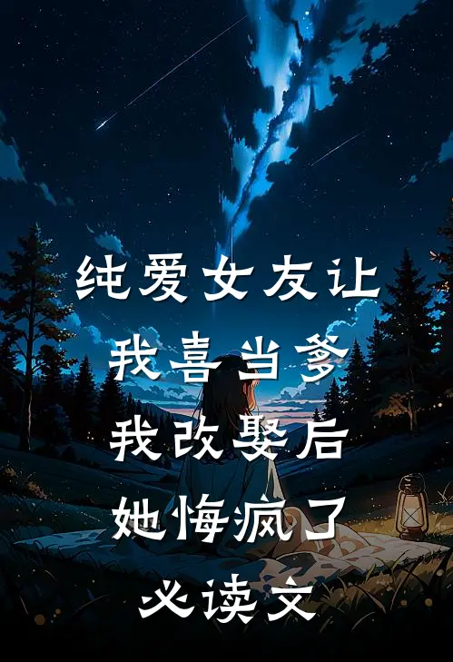 纯爱女友让我喜当爹，我改娶后她悔疯了必读文