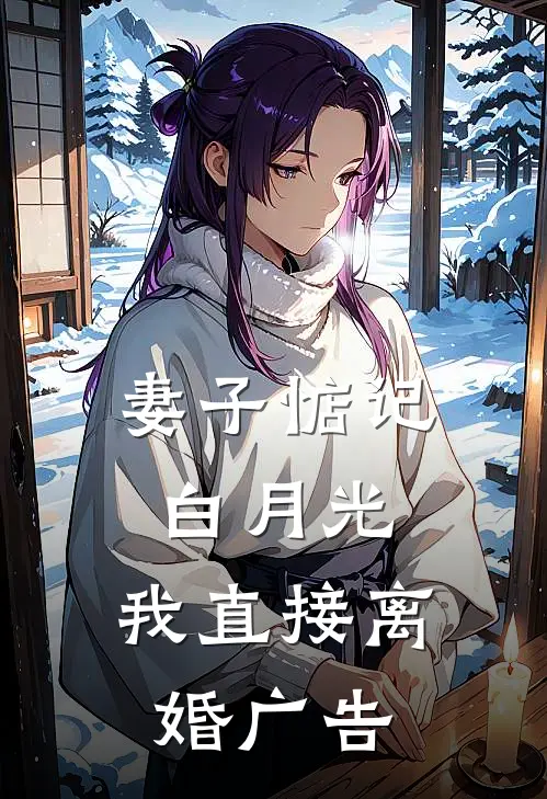 妻子惦记白月光，我直接离婚广告