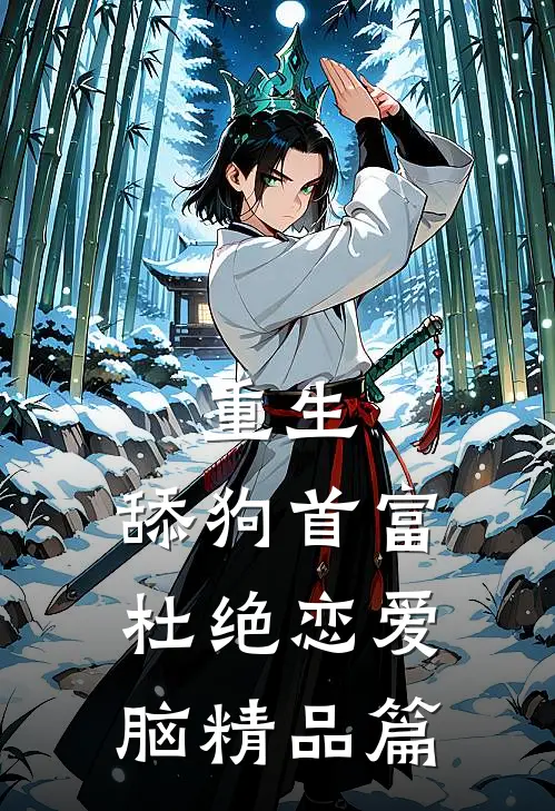 重生：舔狗首富杜绝恋爱脑精品篇