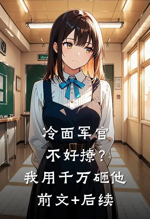 冷面军官不好撩？我用千万砸他前文+后续