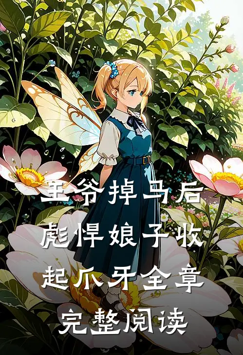 王爷掉马后彪悍娘子收起爪牙全章完整阅读