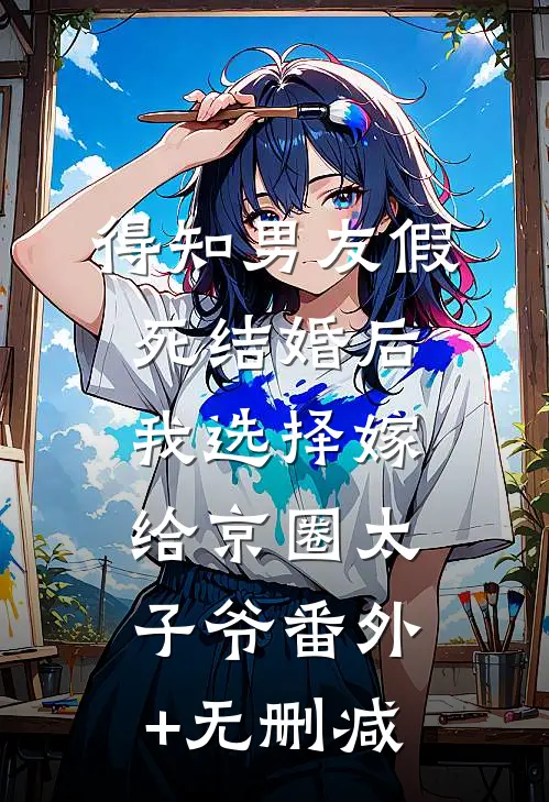得知男友假死结婚后，我选择嫁给京圈太子爷番外+无删减