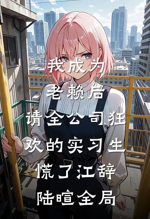 我成为老赖后，请全公司狂欢的实习生慌了江辞陆暄全局