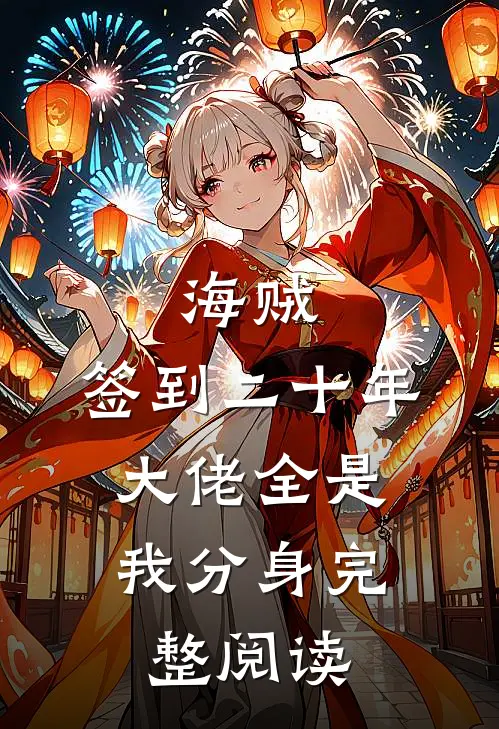 海贼：签到二十年，大佬全是我分身完整阅读