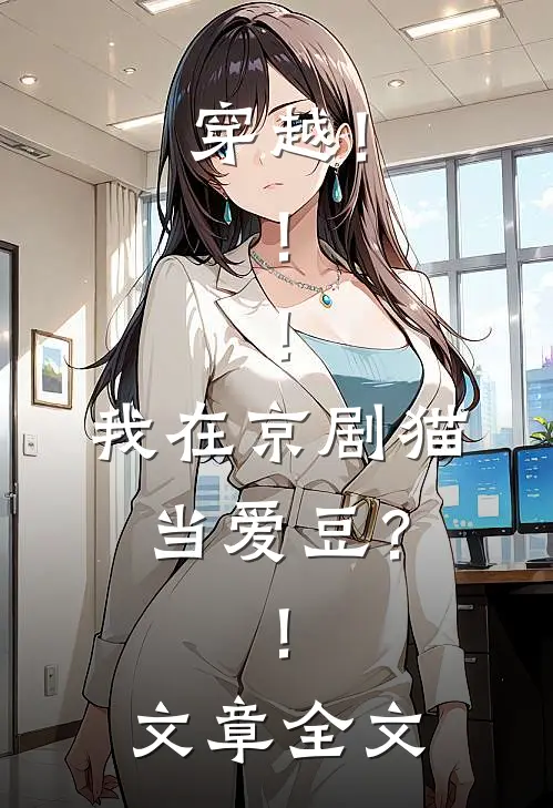 穿越！！！我在京剧猫当爱豆？！文章全文
