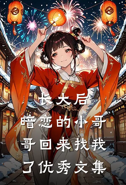 长大后，暗恋的小哥哥回来找我了优秀文集