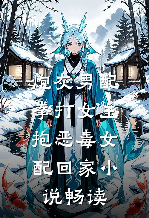 炮灰男配拳打女主，抱恶毒女配回家小说畅读