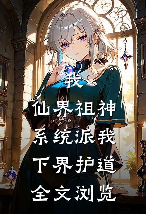 我，仙界祖神，系统派我下界护道全文浏览