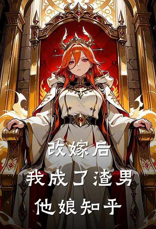 改嫁后，我成了渣男他娘知乎