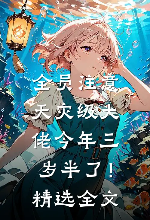 全员注意，天灾级大佬今年三岁半了！精选全文