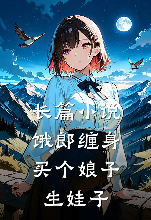长篇小说饿郎缠身：买个娘子生娃子