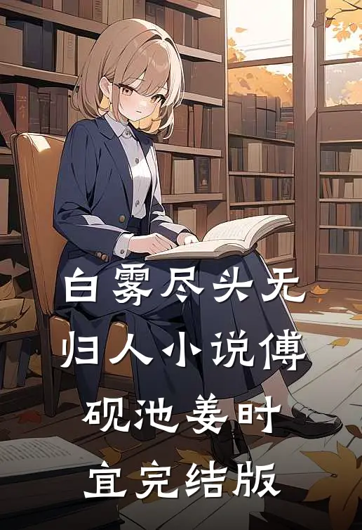 白雾尽头无归人小说傅砚池姜时宜完结版