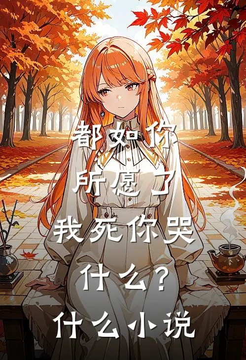 都如你所愿了，我死你哭什么？什么小说