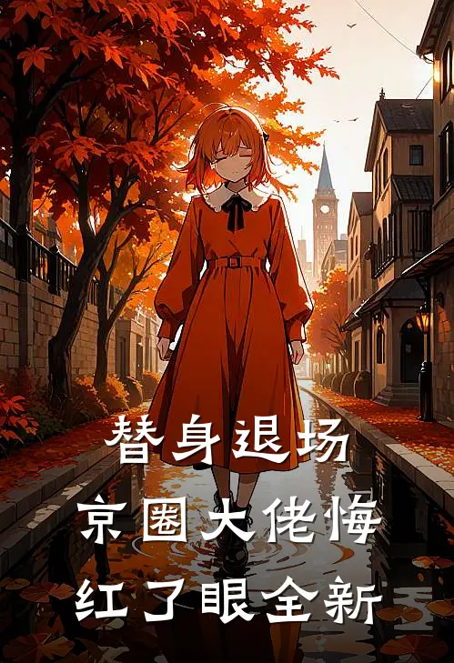 替身退场，京圈大佬悔红了眼全新