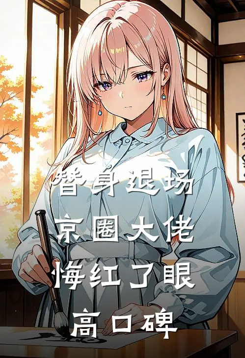 替身退场，京圈大佬悔红了眼高口碑