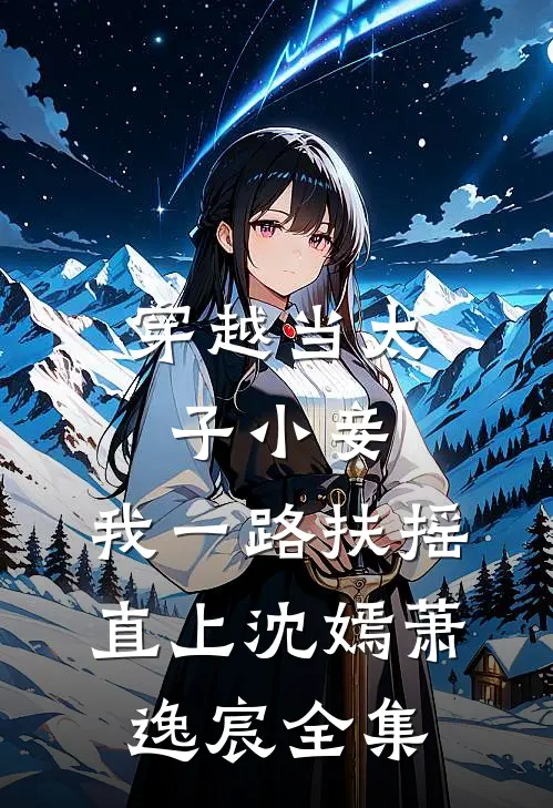 穿越当太子小妾，我一路扶摇直上沈嫣萧逸宸全集