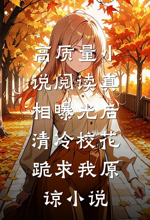 高质量小说阅读真相曝光后,清冷校花跪求我原谅小说