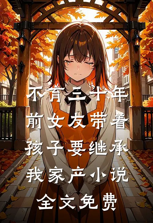 不育三十年，前女友带着孩子要继承我家产小说全文免费