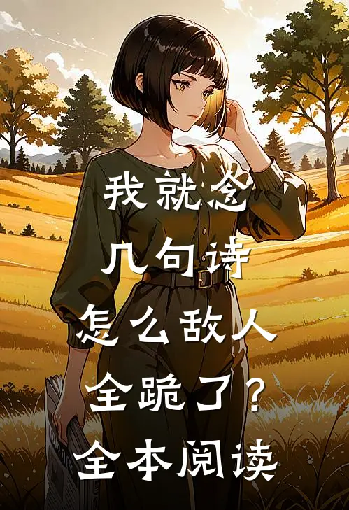 我就念几句诗，怎么敌人全跪了？全本阅读