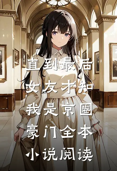 直到最后，女友才知我是京圈豪门全本小说阅读